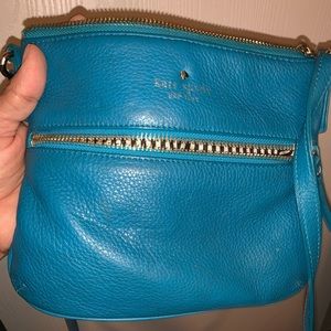 Kate spade Crossbody leather purse